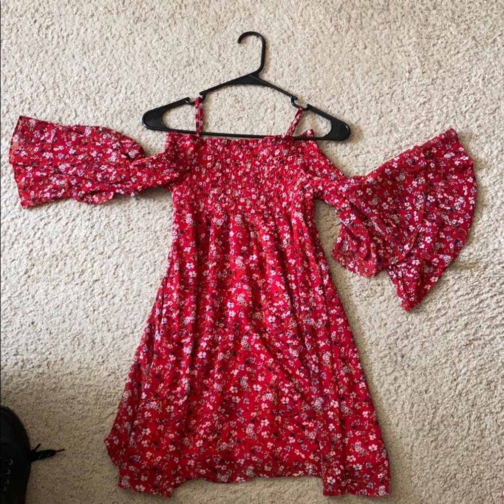 Kid Pick dress M tag on